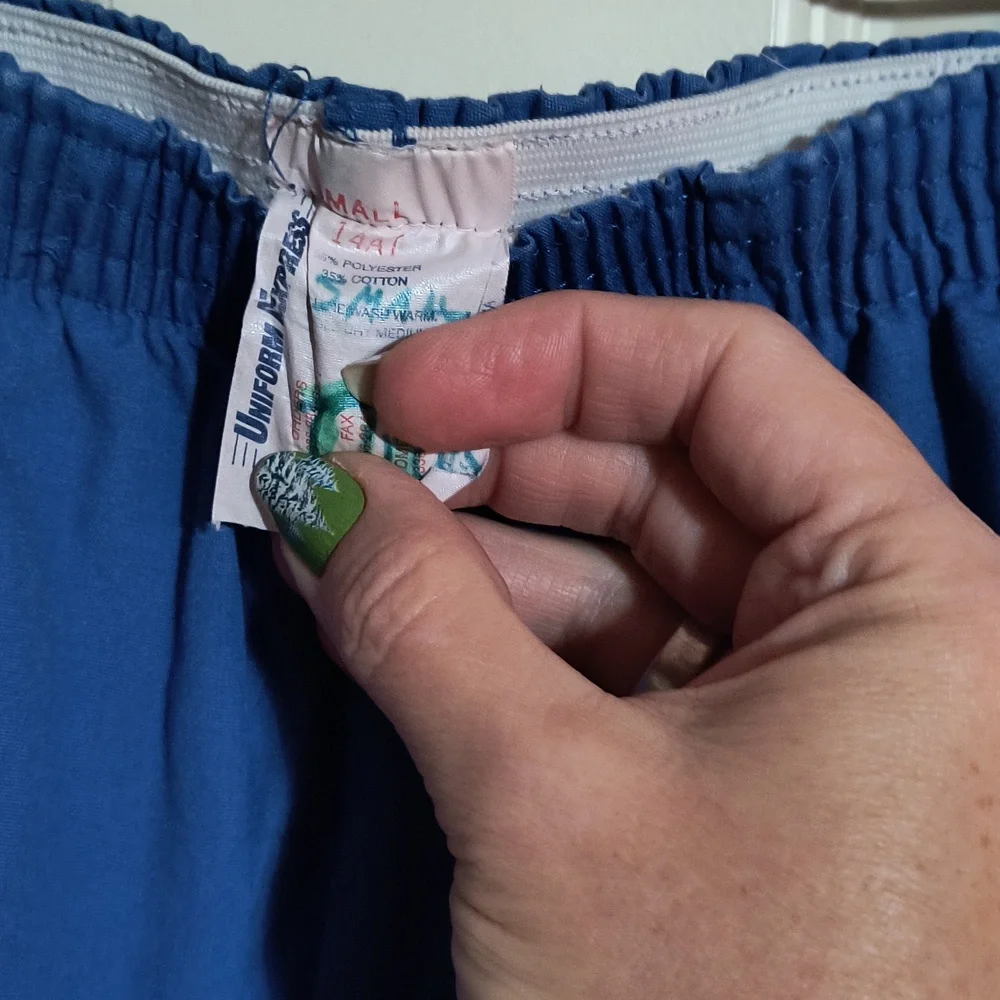 Patchwork scrub bundle - Picture 6 of 7